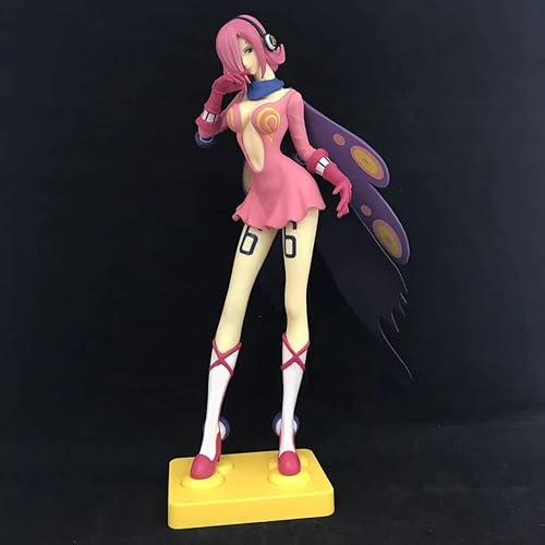 Miniatura 3 de Figura de acción Vinsmoke Reiju con purpurina y glamour de One Piece