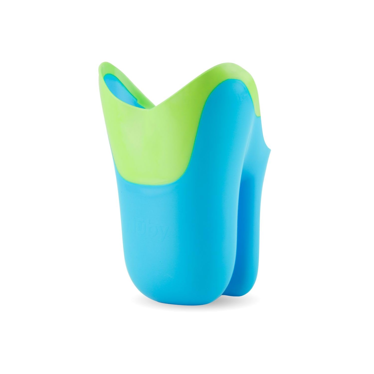 Nuby TearFree Rinse Pail, Aqua, 5 Inch (Pack of 1) Baby