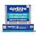 Aprilaire 213CBN Replacement Air Filter for Aprilaire Whole Home Air Purifiers, Healthy Home + Odor Reduction Filter, MERV 13, (Pack of 2)