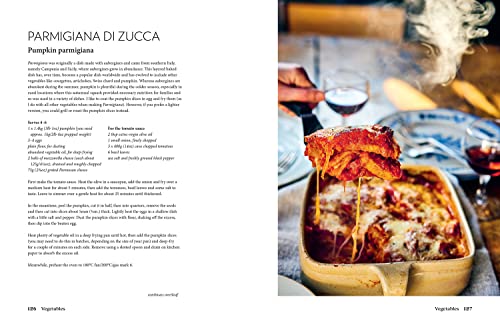 Gennaro's Cucina: A cookbook of classic Italian recipes that help to budget during a cost-of-living