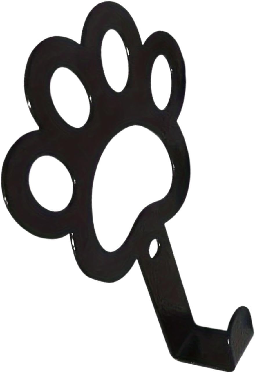 Dog Leash Hook for Wall Hanger Accessory Holder Cute Organizer Dog Leash Holder Wall Mount Key Hook for Home Hallway