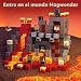 Imagen de KIDCHEER 100 Piezas de Bloques Magnéticos