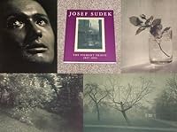 Josef Sudek: The Pigment Prints, 1947-1954 9080269417 Book Cover