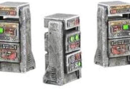 Modiphius Entertainment MUH051976 Accessories