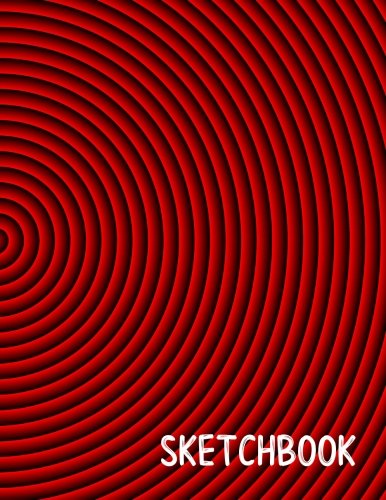 �X�P�b�`�u�b�N:8 x 11.5 �r���Ȃ��u�����N�m�[�g�A�X�P�b�`�p�b�h�A�`��p�b�h - �X�p�C����