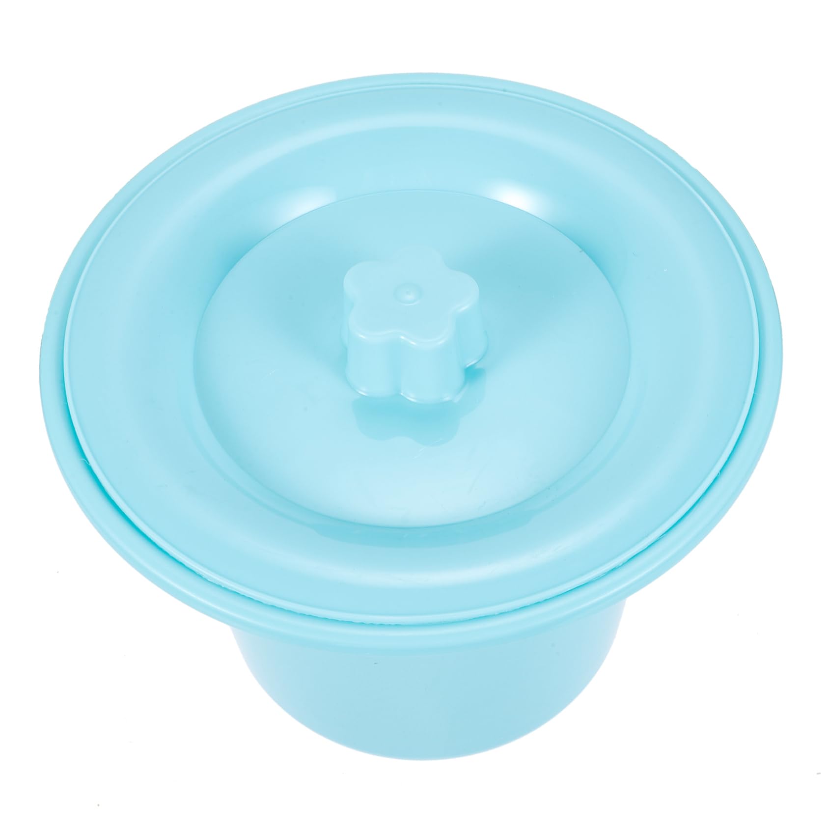 2piezas Orinal Portátil Tapa Para Adultos Urinal Práctico y Multiusos Para Ancianos y Discapacitados Orinal De Noche Para Niño Niña y Bebés Fácil De Limpiar y Resistente