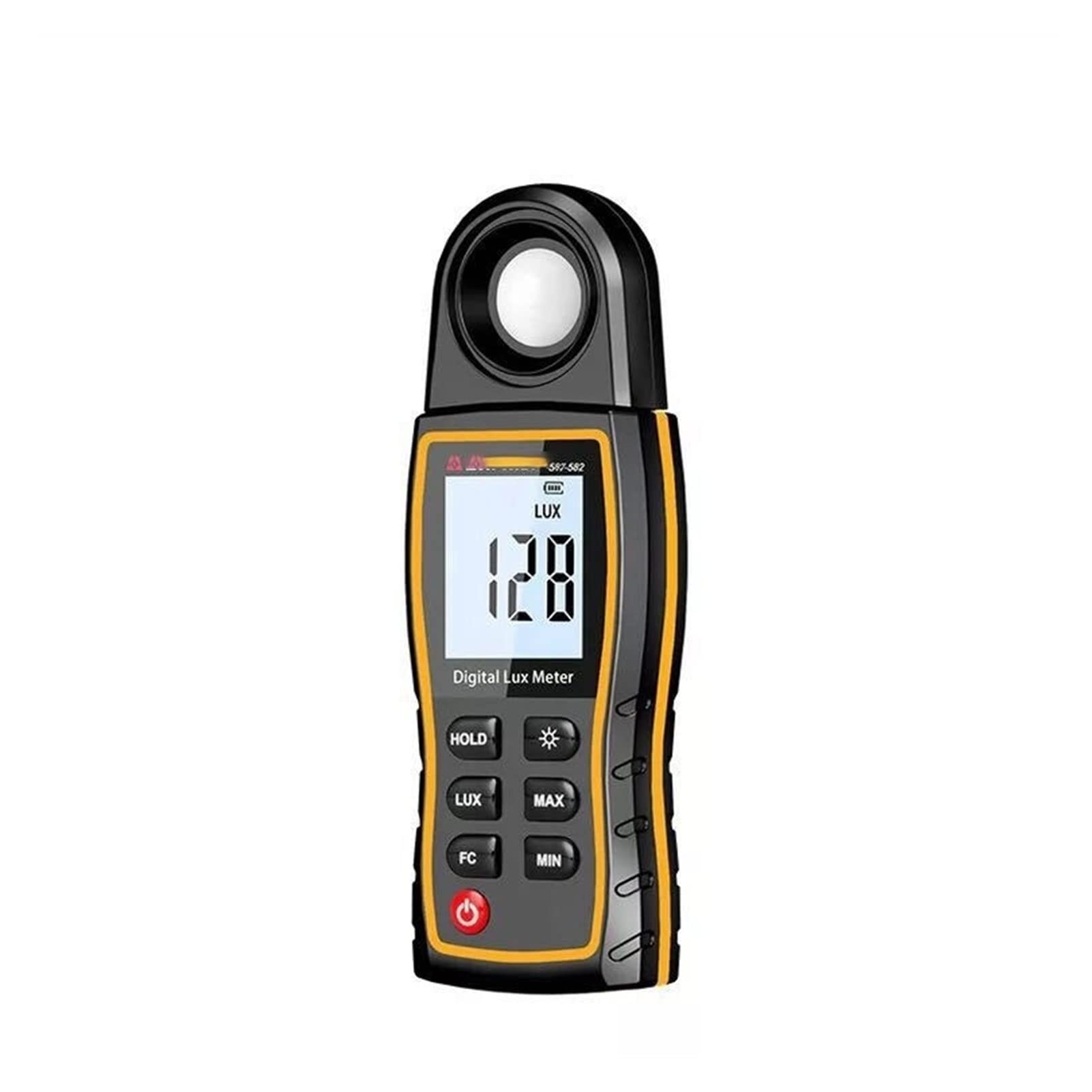 LNHHG Illuminance Meter Portable Handheld Digital Photometer Luminance High Precision(2)