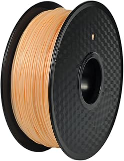 M I A TPU 90A Filament 1.75mm Flexible TPU 3D Printer Filament, 1kg(2.2lb) Spool, 1.75 mm, Compatible with Ordinary 3D Printers-red (Color : Skin)