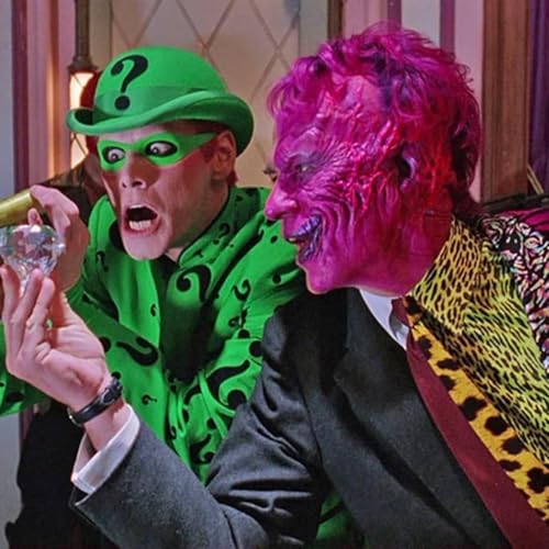 Batman Forever (1995)/(FFF Joel Schumacher 4/5)