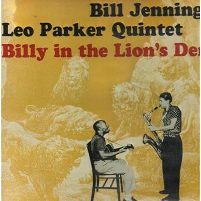 Billy In The Lion's Den