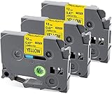 kompatiblen Brother P-touch: PT-D400, PT-D400AD, PT-D400VP, PT-D450, PT-D600, PT-D600VP, PT-D800W, PT-H100, PT-H110, PT-H300, PT-H300LI, PT-H500LI, PT-1890C, PT-1890SC, PT-1890W, PT-2430PC, PT-6100, PT-D200, PT-D200G, PT-D210, P-touch Embellish