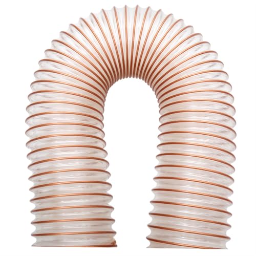 MIAOSHE ����PU�`���[�u �_�X�g�z���^��q���[���r�C�z�[�X �p�C�v �G�A�`���[�u ���a25mm 32mm 38mm 40mm 45mm 50mm �G�A�p�C�v(ID 50x0.63mm)