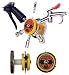 B/A Products at-1 Organize Air Tool Holder, Patented, Yellow