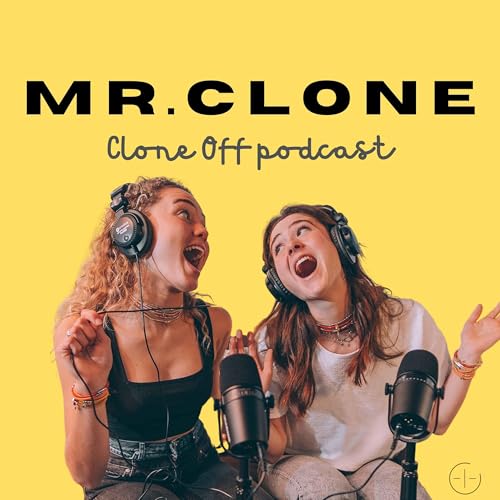 Mr. Clone cover art