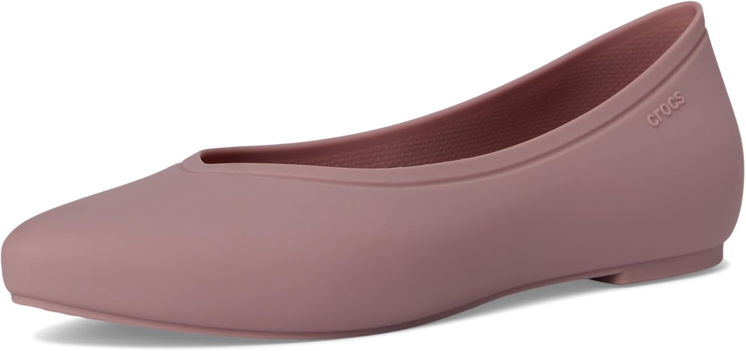 Crocs Women's Brooklyn Pointed Flat