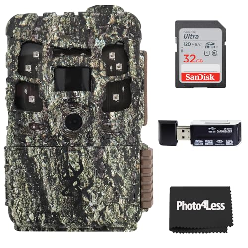 Browning Defender Pro Scout Max Cellular Trail Camera