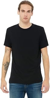 Bella Canvas Men's Short Soft to The Touch