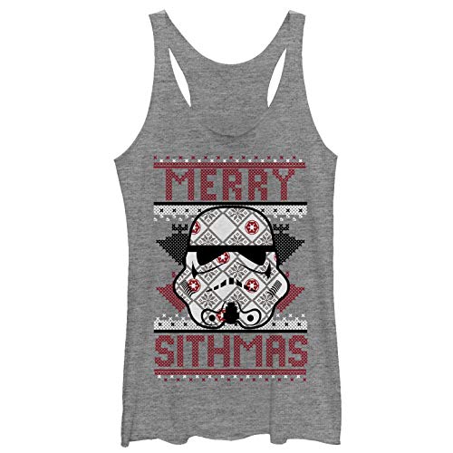 Débardeur Star Wars Sith idée cadeau de Noël originale pour adolescente taille XS