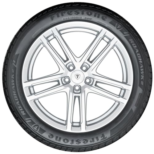 Firestone Roadhawk 2 Enliten - 255/40 R17 98Y Xl - A/B/71 - Pneumatici Estivi (Per Auto E Suv) - 2