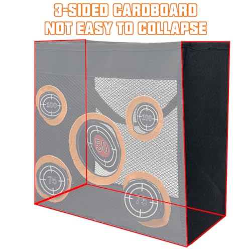 shooting practice target toy storage mesh bag compatible with nerf darts portable amp foldable dart zone for kids boys girls 6