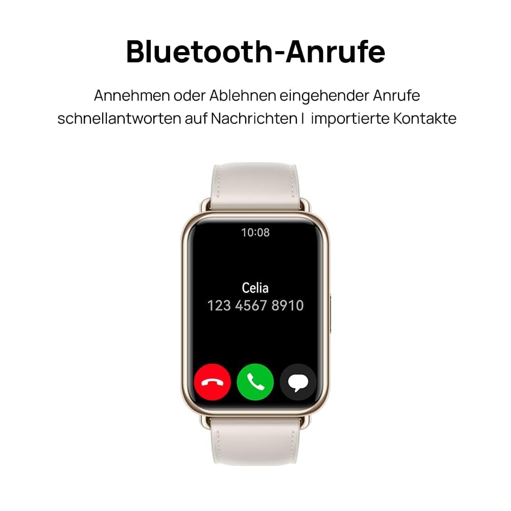 Huawei Watch FIT 2 Smartwatch – Bild 3