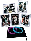 LaMelo Ball (5) Assorted Basketball Cards Gift Pack