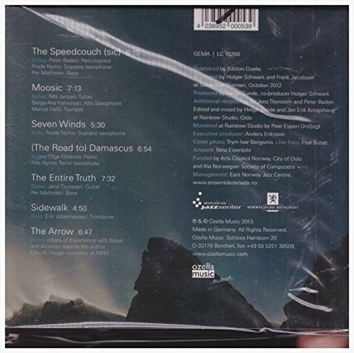 Windfall: Music By Helge Sunde