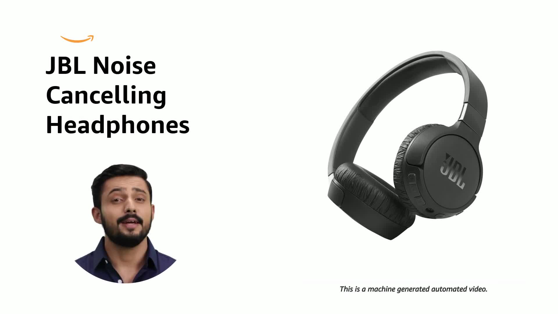 JBL Tune 660NC: Wireless On-Ear Headphones with Active Noise