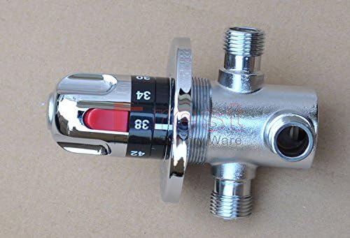Ownace Exposed Concealed Toilet Wall Mounted Thermostatic Mixer Valve Bath Stainless Steel Handheld Bidet Sprayer Shower Head Douche kit Set