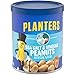 Planters Flavored Peanuts, Sea Salt & Vinegar (6 oz Jars)