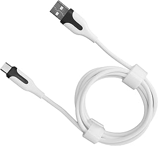 対応 充電ケーブル Type C ケーブル コントローラー 用 充電ケーブル 充電器 延長コード 急速充電 高速転送 効率的 交換用 ケーブル 1.5M