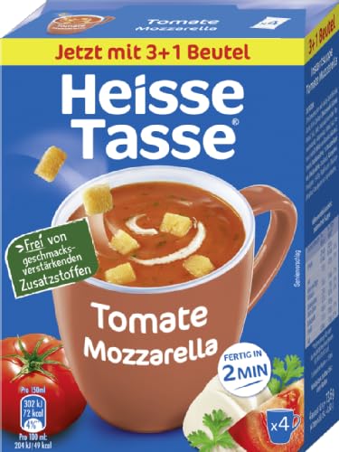 Heisse-Tasse-Erasco-16er-Set-Tomate-Mozzarella-Vorteilspack-64-Suppen–Fertiggerichte-Instant-Nudeln-5-Minuten-Terrine–Suppenvielfalt–schnelle-Mahlzeit-fuer-Zuhause-Buero