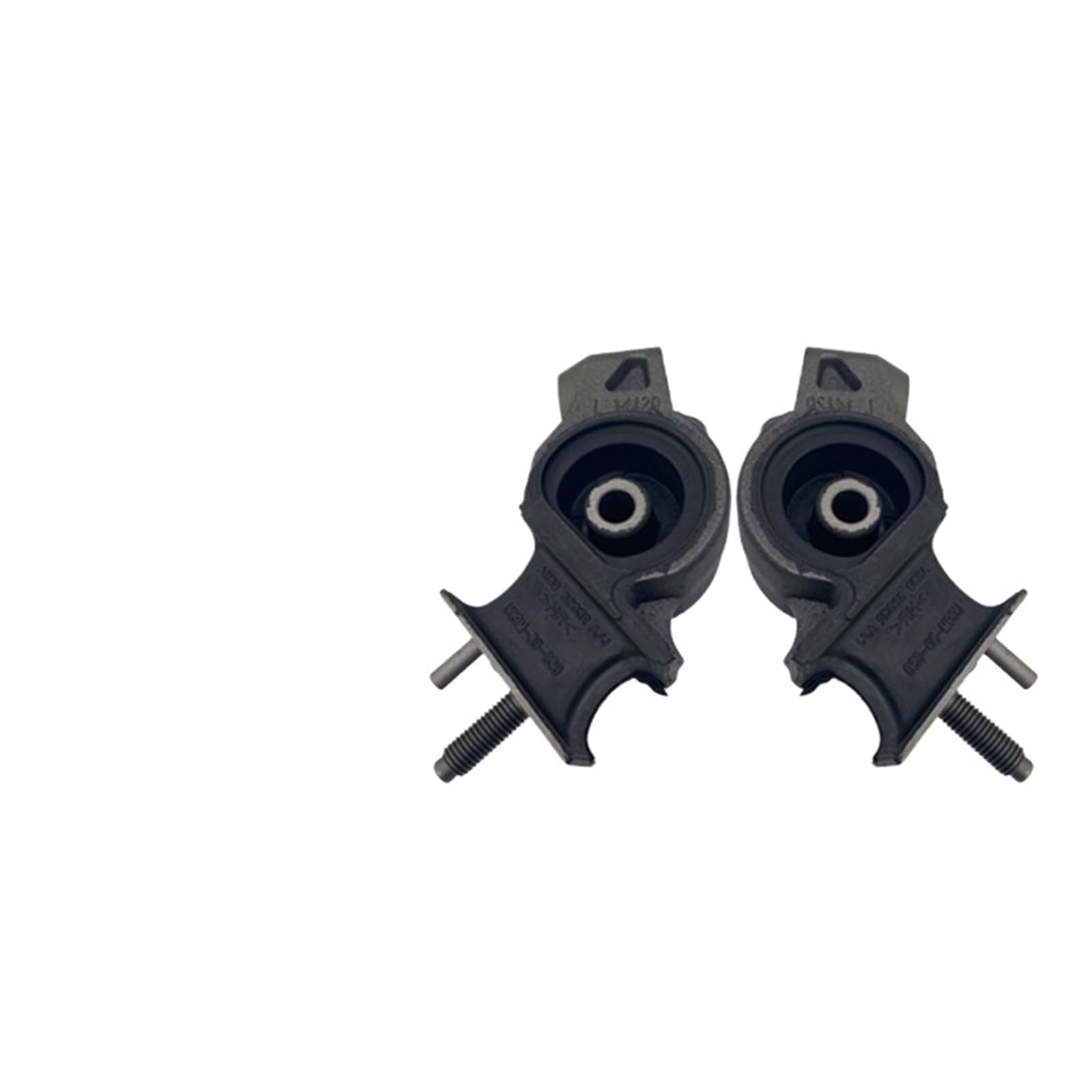 Fpjqobjc One Color Uc9m-39-050T Engine Bracket Rubber Pad Machine Foot Rubber