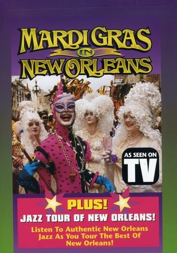 Preisvergleich Produktbild Mardi Gras in New Orleans