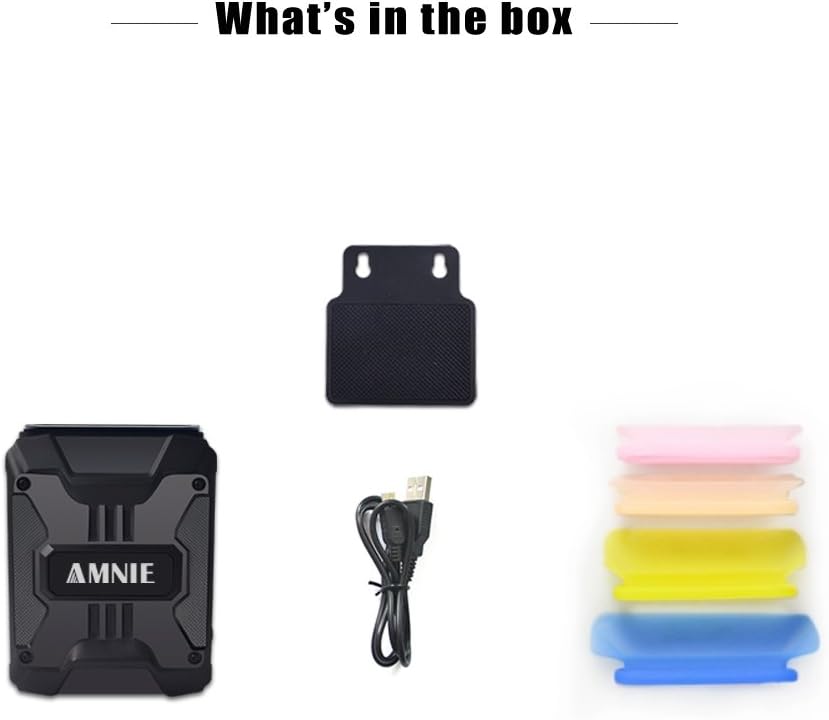 [Best Laptop Cooler] AMNIE AE-LC1502 Air Extracting Laptop Cooler with Vacuum Fan - USB Powered, Wind Control, Quiet Operation, Ultra-portable Radiators ,CPU Cooler, Fan Heat Sink for Notebook, Laptop (Black)