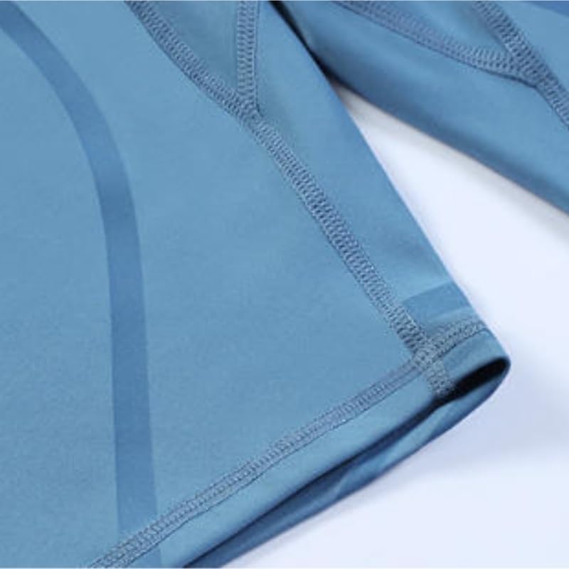High Waist 5" Yoga Shorts, Stretch Butt Lifting Quick Dry Fitness Running