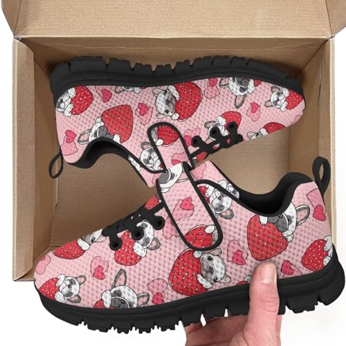 Puppy Dog Girls Boys Running Sneakers Hiking Shoes Fitness & Cross-Training Shoes Outdoor Sneaker2