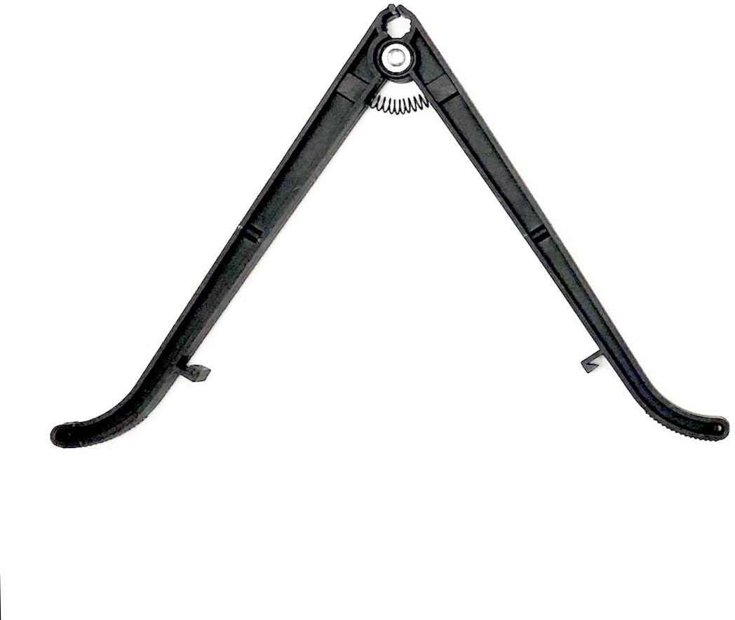 Bipods - 9" and 12" Combo Pack, Black