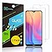 Didisky Pellicola Protettiva in Vetro Temperato per Xiaomi Redmi 8 / 8A, [2 Pezzi] Protezione Schermo [Tocco Morbido ] Facile da Pulire, Facile da installare, Trasparente