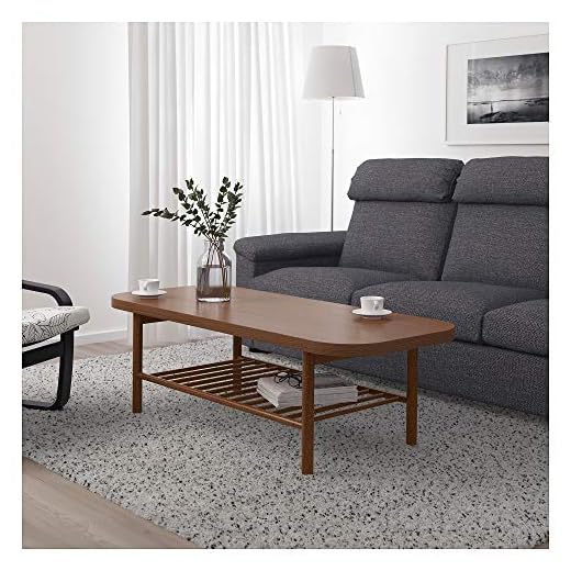IKEA Listerby Coffee Table, Brown