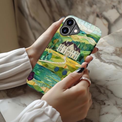 Coque iPhone 17 silicone souple et rigide antichoc fleurs
