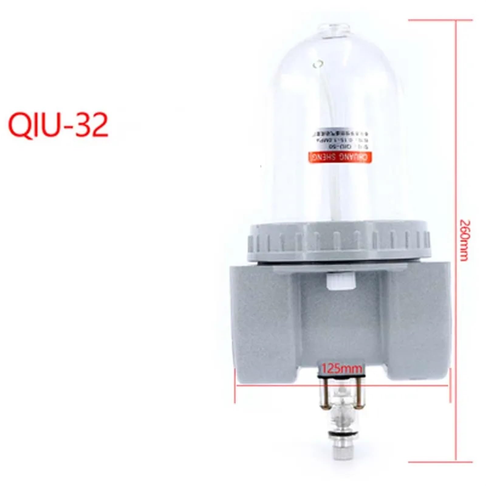 ALLIANCE LAUNDRY SYSTEMS Lubricator Skf (212/00022/00P)