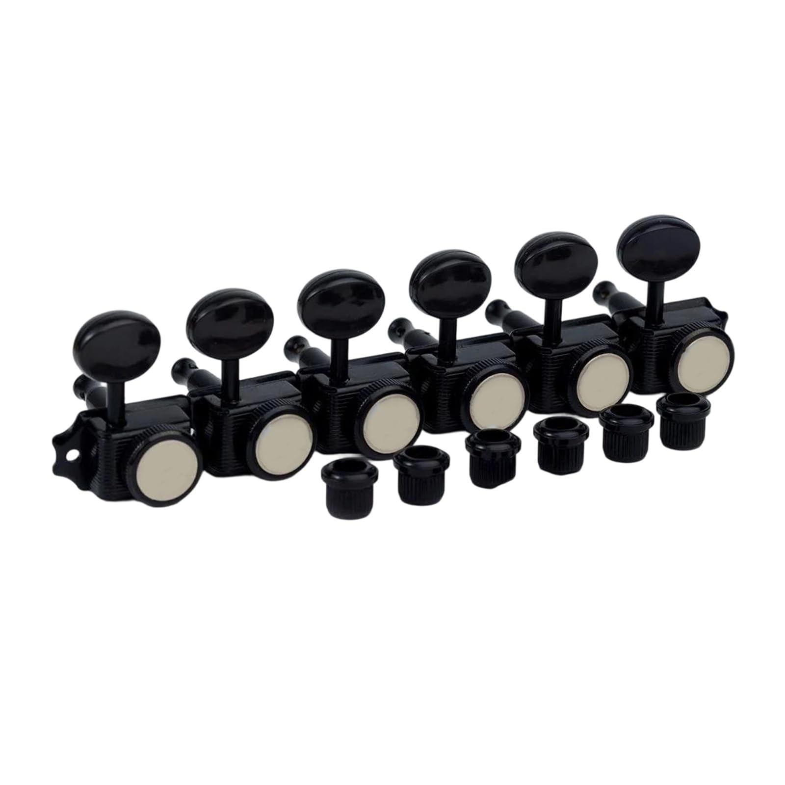 Tuner Strunowy Retro Bk Lock Do Gitar Elektrycznych Odpowiedni Do Kołków Do Strojenia Gitary