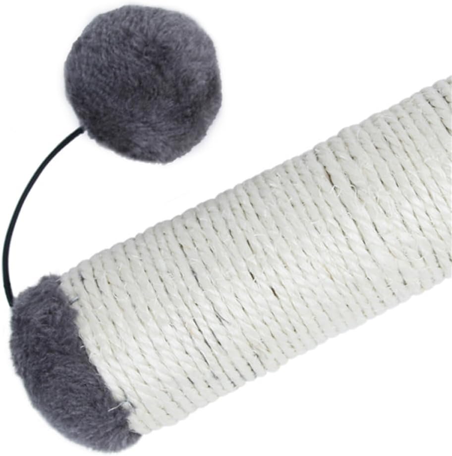 Cat Scratch Board for Kittens Sisal Grinding Toy Indoor Cat Furniture for Care to Protect Your Furniture