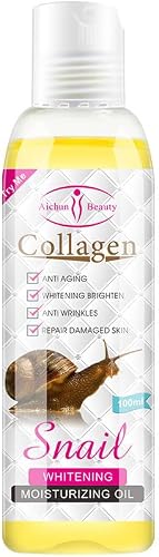 COLLAGEN SNAIL OIL -100ml