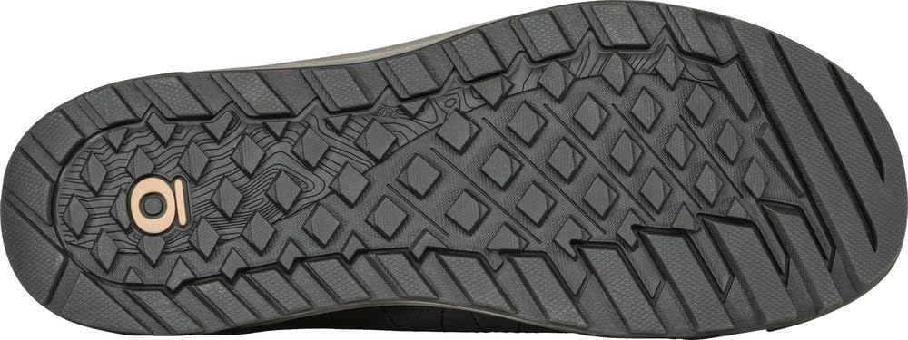 Oboz Men's Beall Low Suede Hiking Shoe - Picture 23 of 36