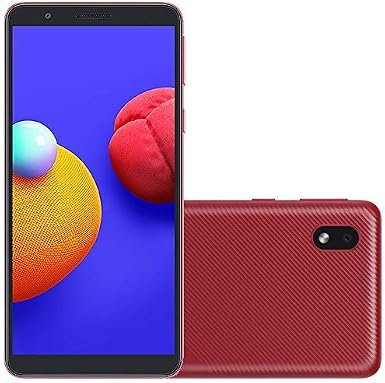 Amazon.com: Samsung Galaxy A01 Core A013M/DS, 4G LTE, International Version  (No US Warranty), 16GB, Red - GSM Unlocked (T-Mobile, AT\u0026T, Metro, Straight  Talk) - 64GB SD Bundle : Cell Phones \u0026 Accessories