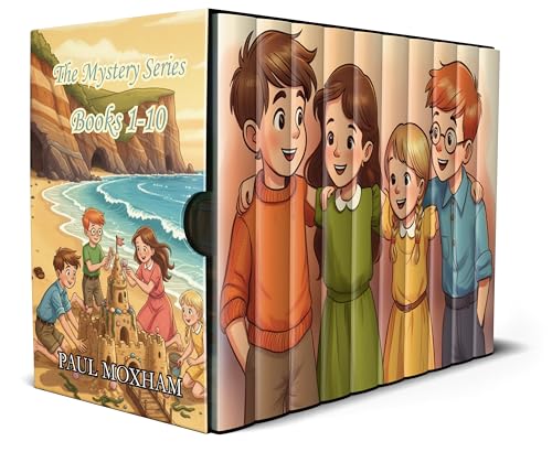 The Mystery Series Collection (Books 1-10)