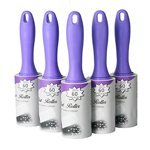 I GO Rodillo para Pelusa con Adhesivo Gigante