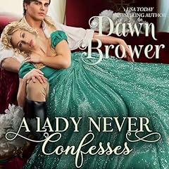 A Lady Never Confesses cover art